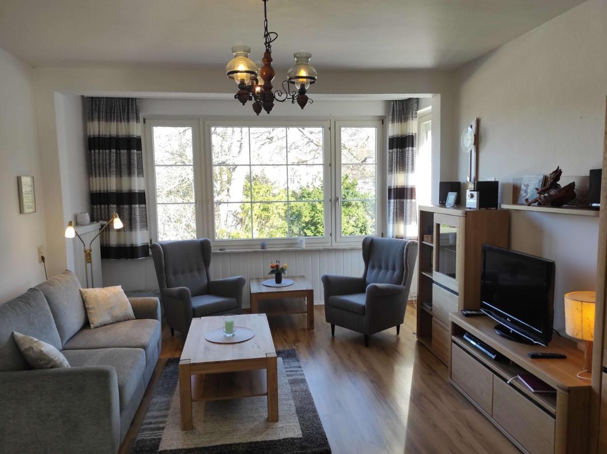 Ferienwohnung Villa Specht Bad Harzburg Exteriér fotografie