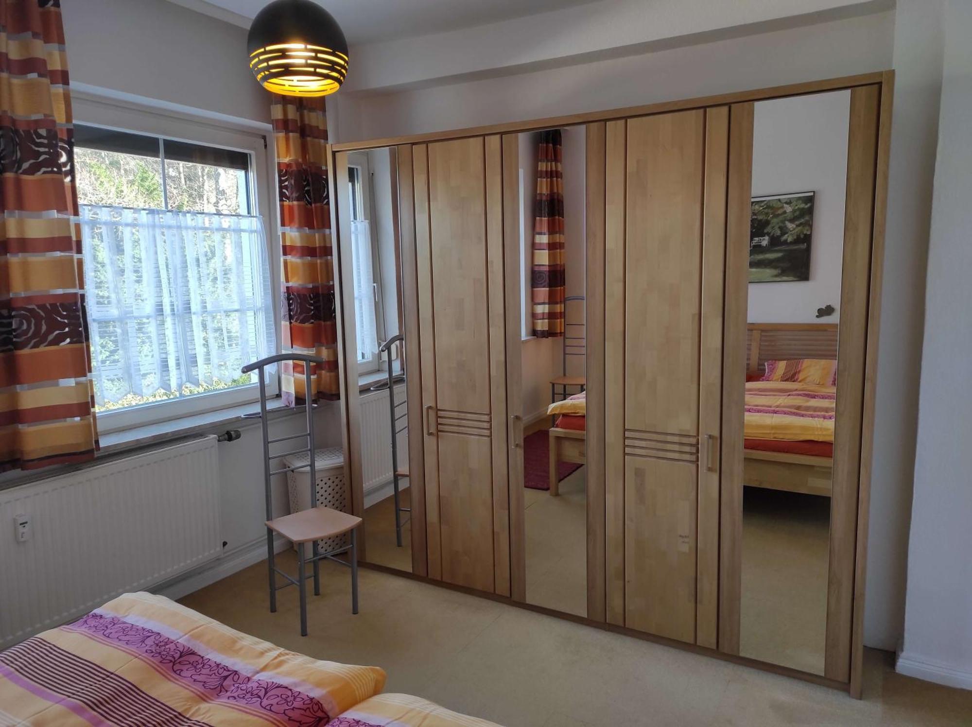 Ferienwohnung Villa Specht Bad Harzburg Exteriér fotografie