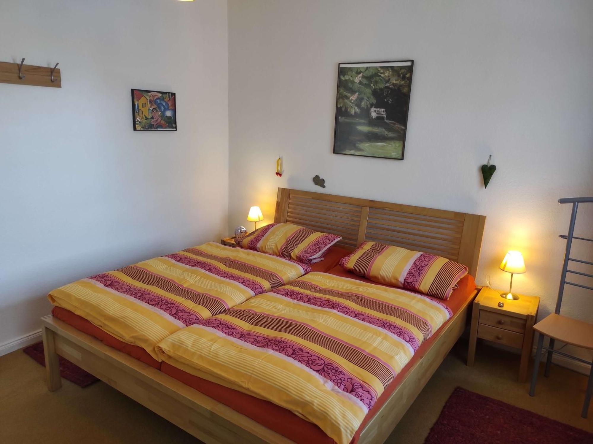 Ferienwohnung Villa Specht Bad Harzburg Exteriér fotografie