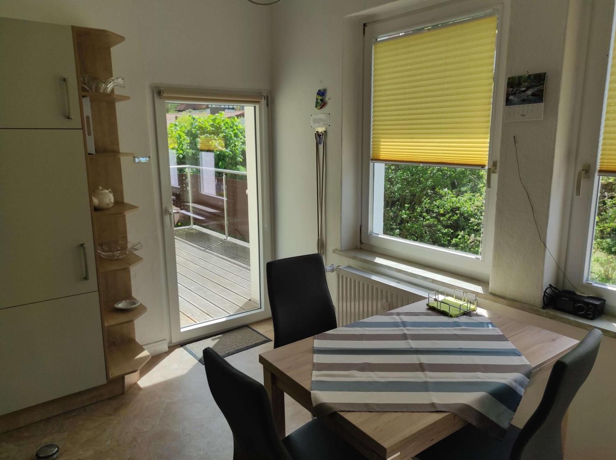 Ferienwohnung Villa Specht Bad Harzburg Exteriér fotografie