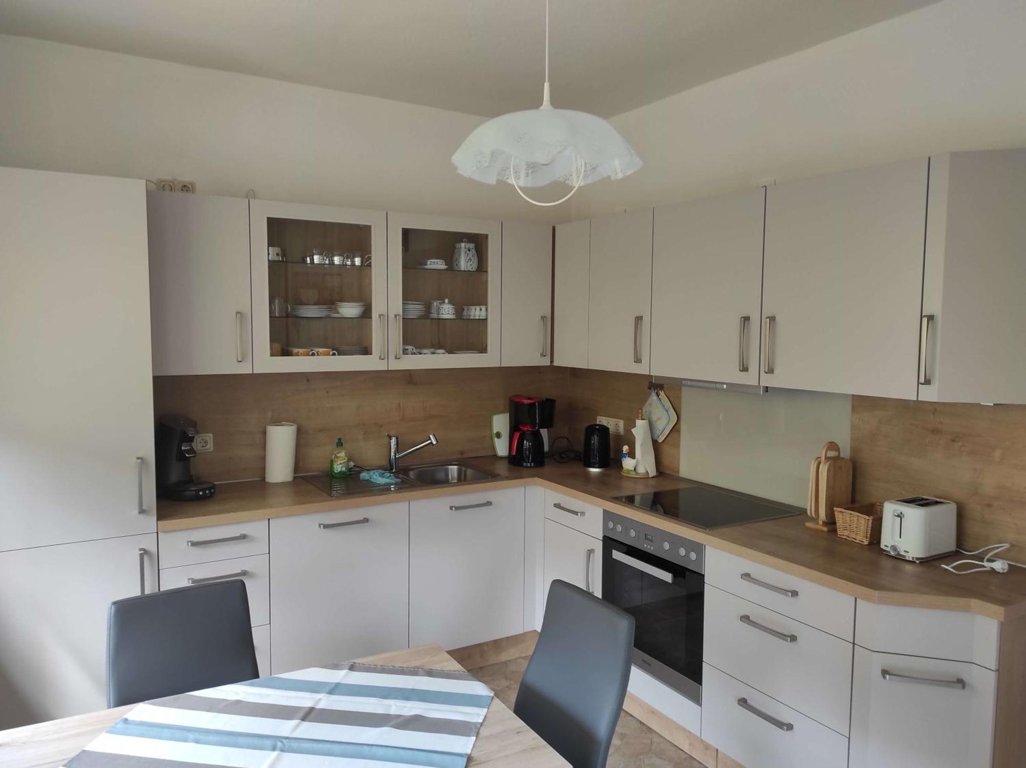 Ferienwohnung Villa Specht Bad Harzburg Exteriér fotografie