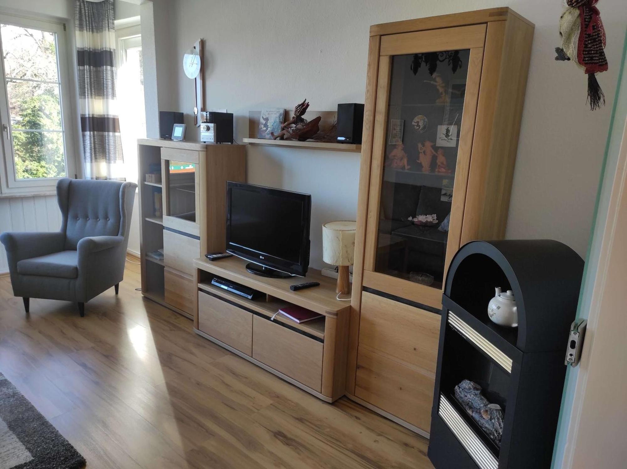 Ferienwohnung Villa Specht Bad Harzburg Exteriér fotografie