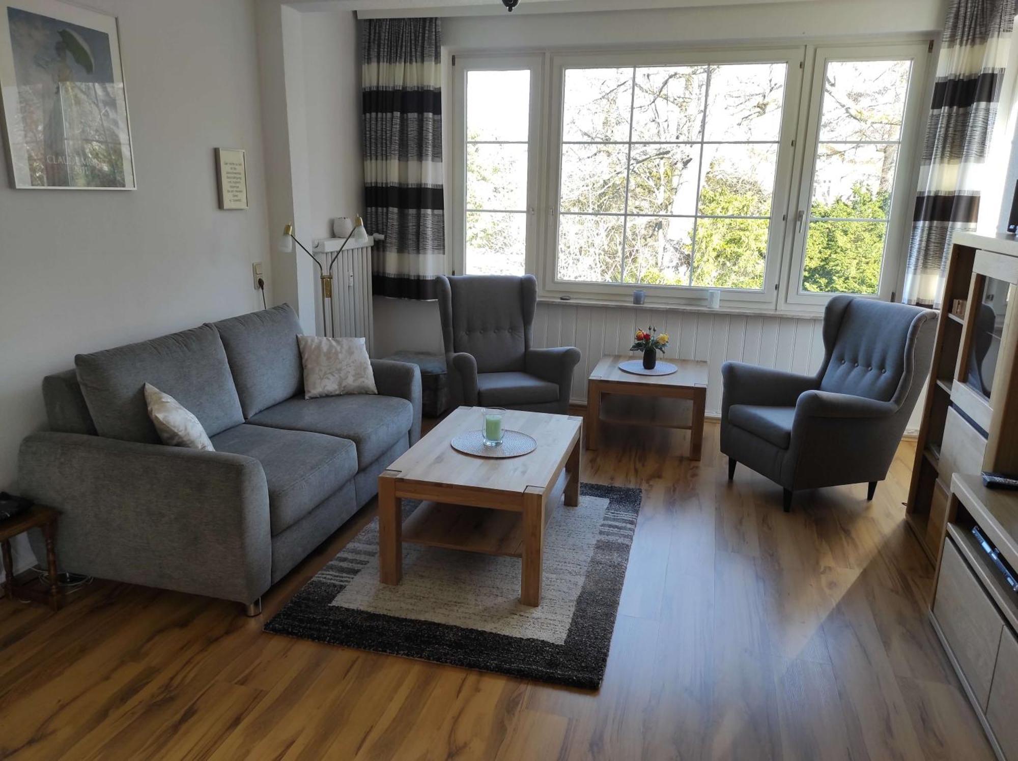 Ferienwohnung Villa Specht Bad Harzburg Exteriér fotografie