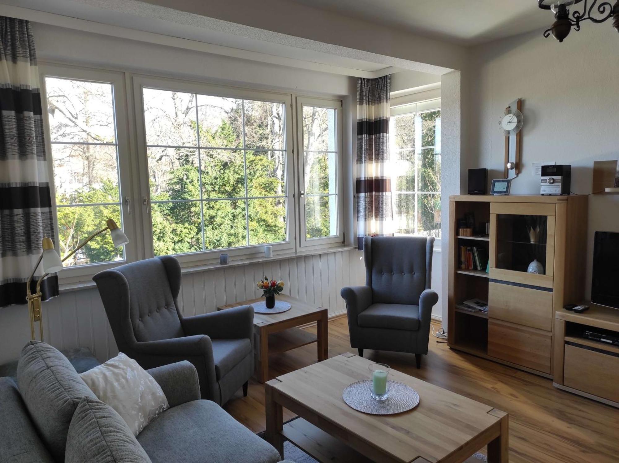 Ferienwohnung Villa Specht Bad Harzburg Exteriér fotografie